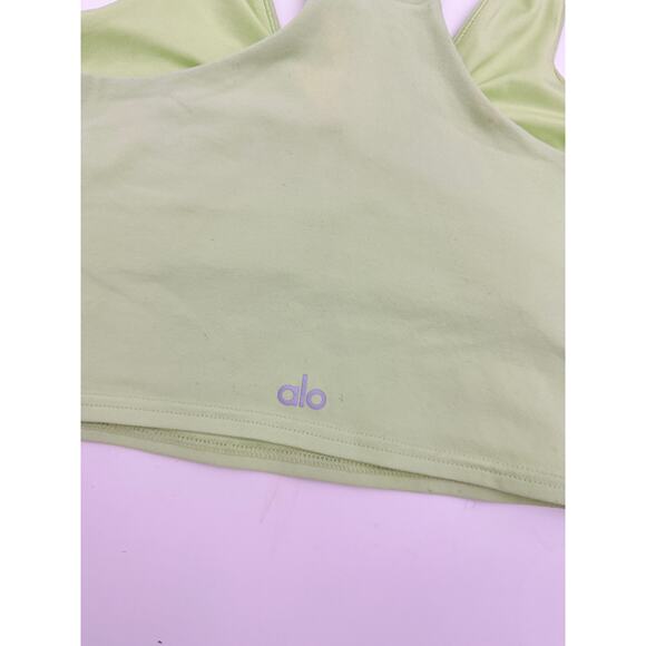 Alo Yoga real airbrush real tank - size small - Picture 4 of 7